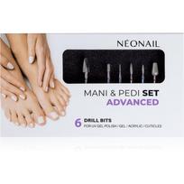 NEONAIL Mani & Pedi Set Advanced manikiūro rinkinys