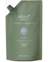 Keune geltonus tonus neutralizuojantis šampūnas Keune So Pure Cool 400ml