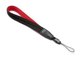 Leica SOFORT Wrist strap Black Red