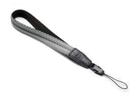 Leica SOFORT Wrist strap Black Lightgrey