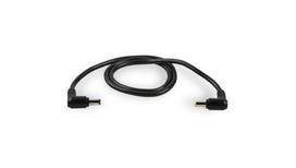 5.5/2.5mm DC Male to 5.0/3.0mm DC Male Cable - Yellow Version