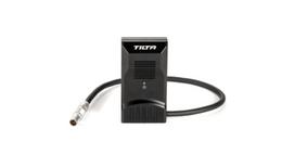 Canon BP Dummy Battery to 2-Pin Power Lemo Cable