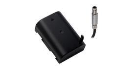 Panasonic GH Series Dummy Battery to 3pin Cable