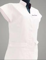 SkinClinic kosmetologo uniforma su logotipu, M dydis