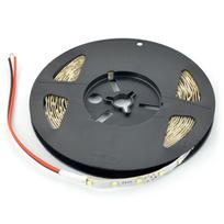 LED juosta SMD3528 IP65 4.8W, 60 LED/m, 8mm, šiltai balta - 5m