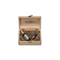 Kvepalų rinkinys vyrams Morgan's Wooden Amber Spice Chest, MPM198, 50 ml ir 5 ml