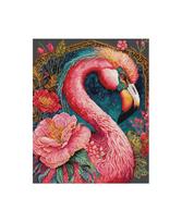 Siuvinėjimo rinkinys "Flamingo Fantastico" SBU5036