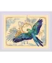 Siuvinėjimo rinkinys "Tropical Beauty" 2182