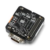 RS232 13.2 modulis – RS232 ryšio modulis – DB9 jungtis – M5 M5Stack131