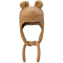T-TOMI TEDDY Cap Brown beisbolo kepuraitė 6-9 months (40-44 cm) 1 vnt.