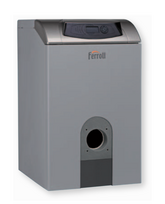 Grindinis ketaus katilas ATLAS D 50 (WN) - E