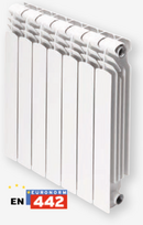 Alumin.radiators PROTEO 800x9 (98 x 881 x 720)