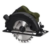 Diskinis pjūklas HERVIN TOOLS+, 1500 W, Ø185 mm, pjovimo gylis 65 mm, 3 m laidas, JD190-1A-1500W