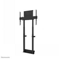 NEOMOUNTS BY NEWSTAR MOTORISED WALL STAND INCL. STORAGE BOX, 10 CM. WHEELS VESA 100X100 UP TO 800X600 BLACK|WL55-875BL1