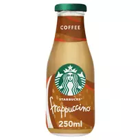 Šaltos kavos gėrimas STARBUCKS FRAPPUCCINO, 250 ml