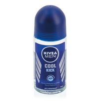 Vyriškas rutulinis dezodorantas NIVEA, 50 ml