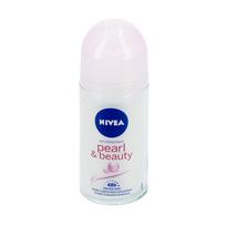 Rutulinis dezodorantas NIVEA PEARL AND BEAUTY, 50 ml