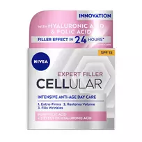 Dieninis kremas nuo senėjimo NIVEA CELLULAR, 50 ml
