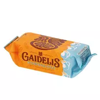 Sausainiai Kondensuotas su saldintu sutirštintu pienu GAIDELIS, 160 g