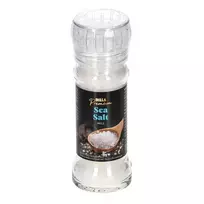 Jūros druska BILLA PREMIUM, 110 g