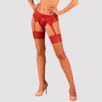 Obsessive obs Stockings XL/2XL Prisegamos kojinės