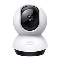 TP-LINK TAPO C220 Pan/Tilt AI Home Security Wi-Fi Camera 2K QHD 2560x1440 2.4GHz Horizontal 360