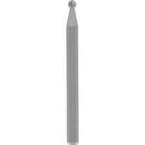 Freza graviravimui Dremel 107, D=2,4mm, 3 vnt., 26150107JA