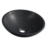 Natūralaus akmens praustuvas BLOK 40cm 2401-35