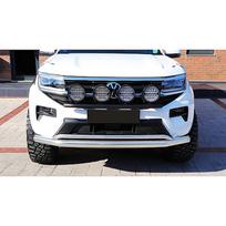 Priekinio bamperio apsauginė juosta/ lankas VOLKSWAGEN AMAROK 2022+