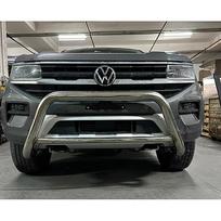 Priekinio bamperio apsauginė juosta/ lankas VOLKSWAGEN AMAROK 2022+