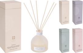 Namų kvapas su pagaliukais SPRING PASTEL, 4 rūšys, 80 ml