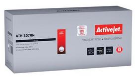 Activejet ATH-2070N (pakaitinis įrenginys HP 117A 2070A; Supreme; 1000 puslapių; juodas)