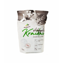 BioPlanet silikagelio kraikas katėms, 3.8l, Vaikiškos pudros