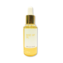 Econord erškėtuogių sėklų aliejus 100% natūralus su pipete, 30 ml