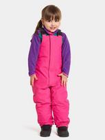 Didriksons pašiltintos kelnės su augimo funkcija TARFALA KIDS PANTS 7 - True Pink (yra vietoje)