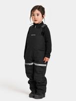 Didriksons žieminės neperšlampamos kelnės BJÄRVEN KD BIB PANT - Black (yra vietoje)