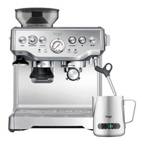 Kavos aparatas Sage Barista Express™ Stainless Steel SES875BSS