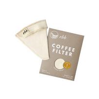 Daugkartinis medvilninis Chemex kavinuko 3 cups filtras
