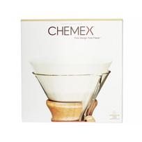 Popieriniai Chemex filtrai CIRCLES Unfolded (100 vnt.)