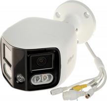 Dahua IP CAMERA IPC-PFW3849S-A180-E2-AS-PV-0280B PANORAMIC TiOC Full-Color - 7.6 Mpx 2 X 2.8 mm DAHUA