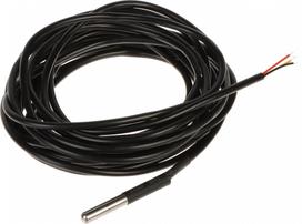 TEMPERATURE SENSOR CT-DS18B20/5M 5 m