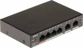 Dahua SWITCH POE CS4006-4ET-60 4-PORT, 4 PoE DAHUA