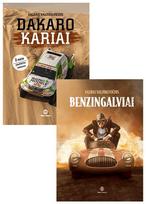 RINKINYS: Dakaro kariai (2019 m.) + Benzingalviai