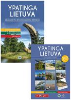 RINKINYS: Ypatinga Lietuva + Ypatinga Lietuva. Keliaujame po Lietuvos saugomas teritorijas