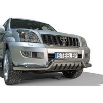 Sertifikuota EU LANKAS / PRIEKINIO BUFERIO APSAUGINĖ JUOSTA TOYOTA LAND CRUISER 120 (2003-2009)