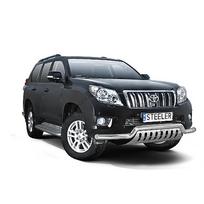 Sertifikuota EU LANKAS / PRIEKINIO BUFERIO APSAUGINĖ JUOSTA TOYOTA LAND CRUISER 150 (2010-2013)