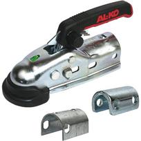 Priekabos sukabinimo mechanizmas ";soft-dock"; su indikatoriumi, 1600kg, (AK161 Ø50/45/35); 1730218 AL-KO