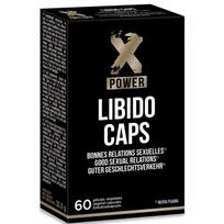 X Power Libido Caps 60 kaps.