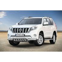 Sertifikuota EU LANKAS / PRIEKINIO BUFERIO APSAUGINĖ JUOSTA TOYOTA LAND CRUISER 150 (2013-2017)