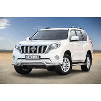 Sertifikuota EU LANKAS / PRIEKINIO BUFERIO APSAUGINĖ JUOSTA TOYOTA LAND CRUISER 150 (2013-2017)